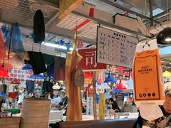 -喝丢一只鞋海鲜烧烤·海肠捞饭(市场店)