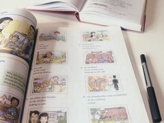 -磁课·成人英语·雅思培训(高新校区)