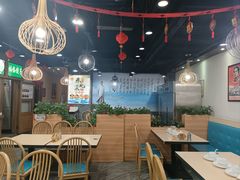 -老边饺子馆(西站店)