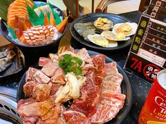 -熊出没日本烧肉放题