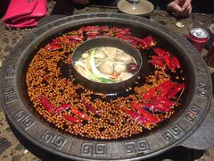 -重庆渝达老火锅(春熙路店)