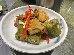 苦瓜酿肉-东安鸡馆(蔡锷南路店)