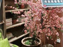 -前海沿·青岛菜(大拇指广场石老人店)