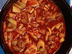酱汁鸡肉炒米粉-啊臻味道•新疆特色炒米粉(大学城店)