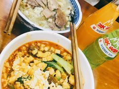 -刘信牛羊肉泡馍小炒(回民街店)