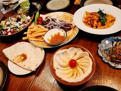 -Uncle Kosto科斯托·中东菜