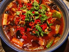 -绿茶餐厅(燕郊永旺店)