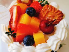 -糕小爱动物奶油生日蛋糕定制(晋江万达店)