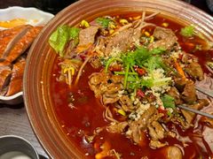 -古都历食南京菜·烤鸭·鸭血粉丝·汤包(南京博物院店)