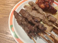 -比格比萨自助(万柳华联店)