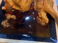 -阿灶卤煮老店·姜母鸭(五店市总店)