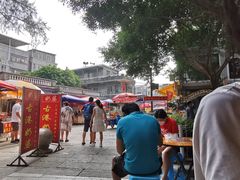 -黄埔古港