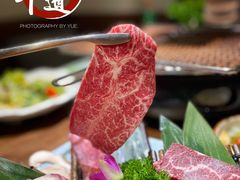 黑牛牡蛎-明洞阿姨·韩式酱蟹烤肉·创意料理(三元桥店)