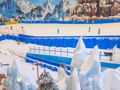 -湘江欢乐城欢乐雪域