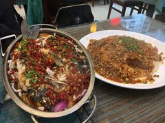 -自游人·美食一楼·地道徽菜(三十年名店)