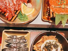 -轻烧烤肉(光谷步行街店)