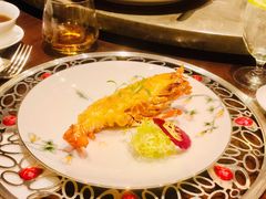 芝士焗小青龙-彩丰楼·中餐厅(国家会展中心上海洲际店)