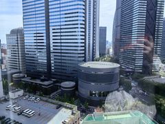 -东京希尔顿酒店