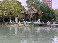 -南通濠河风景名胜区