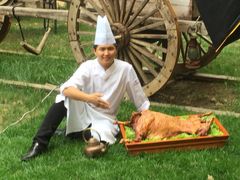 -九十九顶毡房(阜石路店)