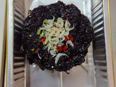霞浦虾米拌紫菜-紫阳海鲜楼·传承闽味(长乐路总店)