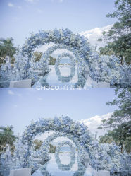 -CHOCO-启蔻婚礼(三亚公司)