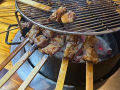 -源味居手把签烧烤(长春一店)