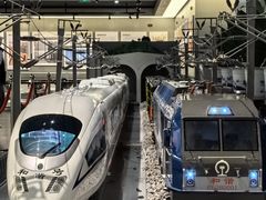 -中国铁道博物馆(正阳门馆)