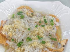 粉丝蒸扇贝-双月饭店·20年老字号(新村店)