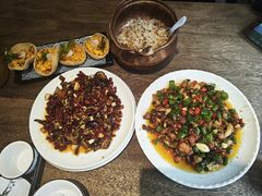 -小喜客·云南特色菜(纳西庭院店)