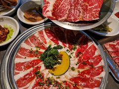 -农乐园炭火烤肉(繁花中心店)