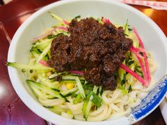 -老北京炸酱面·京味菜(西花市店)