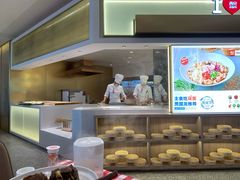 -西贝莜面村(上海百联西郊店)