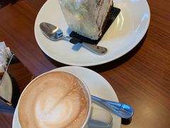 卡布奇诺咖啡-嘉定凯悦·咖啡厅