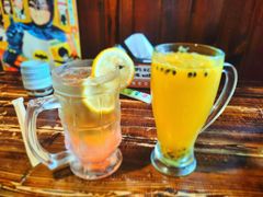 桃桃乌龙萃-小川洋风料理(汉街店)