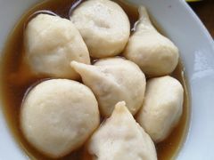 鱼丸-新记肉骨茶