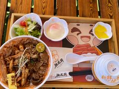 -桃花丼烧肉饭(凯丹商场店)