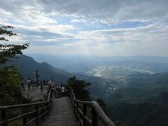 -萍乡武功山风景名胜区