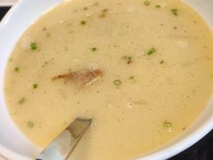 鸭汤-正德楼果木烤鸭·渔家菜(东港店)