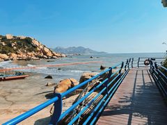 -那琴半岛地质海洋公园