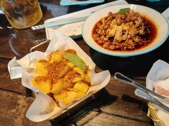 -江边城外烤全鱼(方庄时代购物中心店)