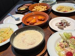 -萨莉亚(巴黎春天成山店)