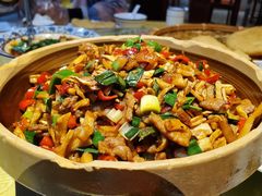 -李记搅团•非遗陕菜(三桥店)
