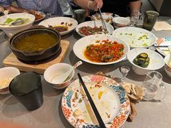 -羊门客在·烤盐池滩羊·川菜