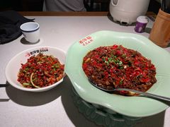 -老萍巷莲花血鸭·萍乡地标江西菜(步行街店)