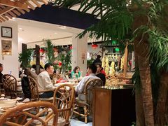 大堂-渝信川菜(西单店)