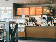 -星巴克(保定华创广场店)