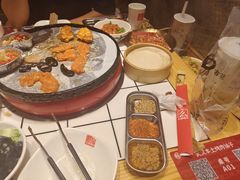 -么肆烤肉·中式自助·烤肉大排档(街道口季佳PAI店)