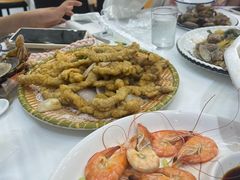 -碧海银沙海鲜餐厅(恒大海上威尼斯店)