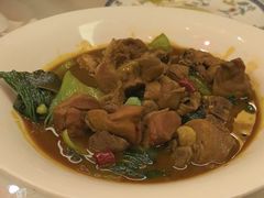 -唐山富力洲际酒店-唐缘中餐厅